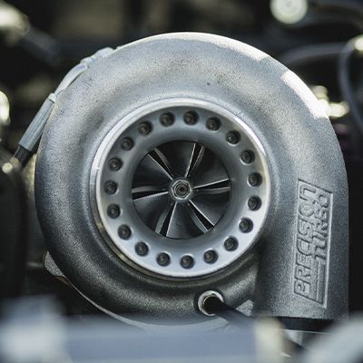 What is a turbocharger and how does it work?