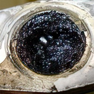 Causes related to the engine oil